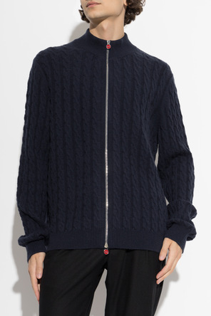 Kiton Cashmere cardigan