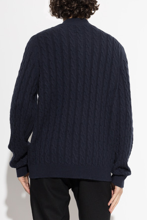 Kiton Cashmere cardigan