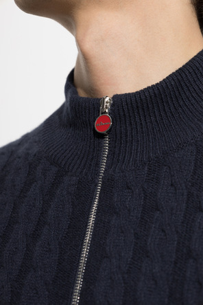 Kiton Cashmere cardigan