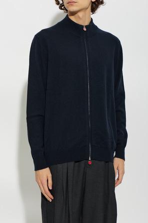 Kiton Cashmere cardigan