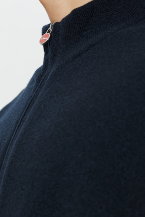 Kiton Cashmere cardigan