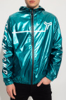 John Richmond Jacket with NLM-Stickerei