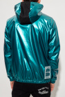 John Richmond Jacket with NLM-Stickerei