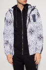 John Richmond Hooded jacket