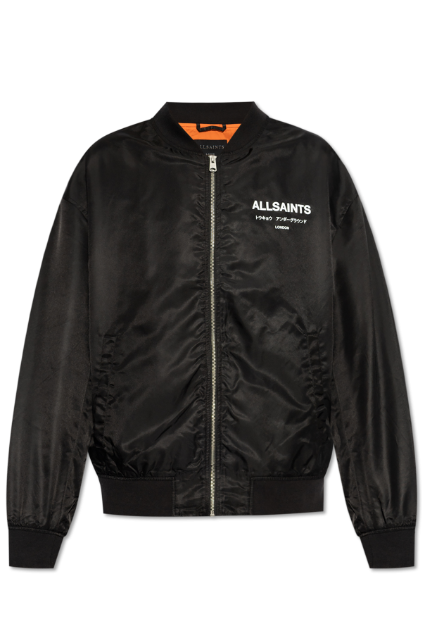 Underground bomber jacket od AllSaints