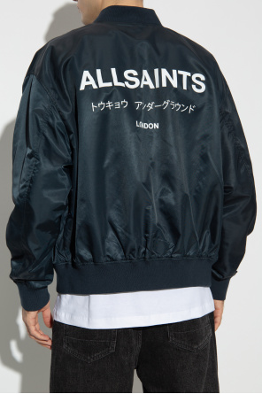 AllSaints Jacket Underground