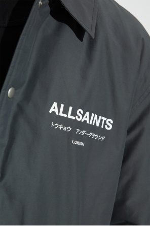 AllSaints Jacket 'Undrgrin'