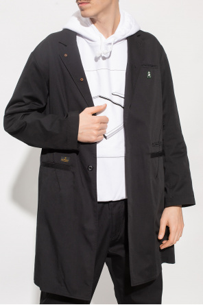 Undercover Coat with logo