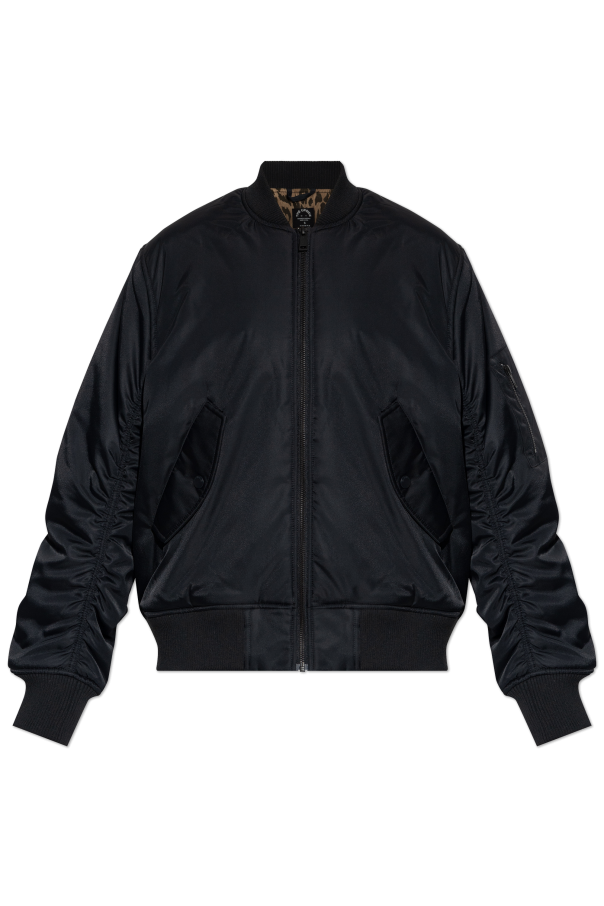 "Tribute" bomber jacket, zdjęcie 1 "Tribute" bomber jacket od The Upside