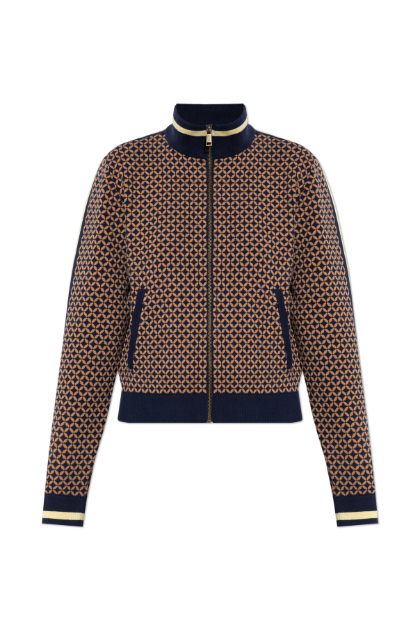 Sweatshirt with "Margot" pattern od The Upside