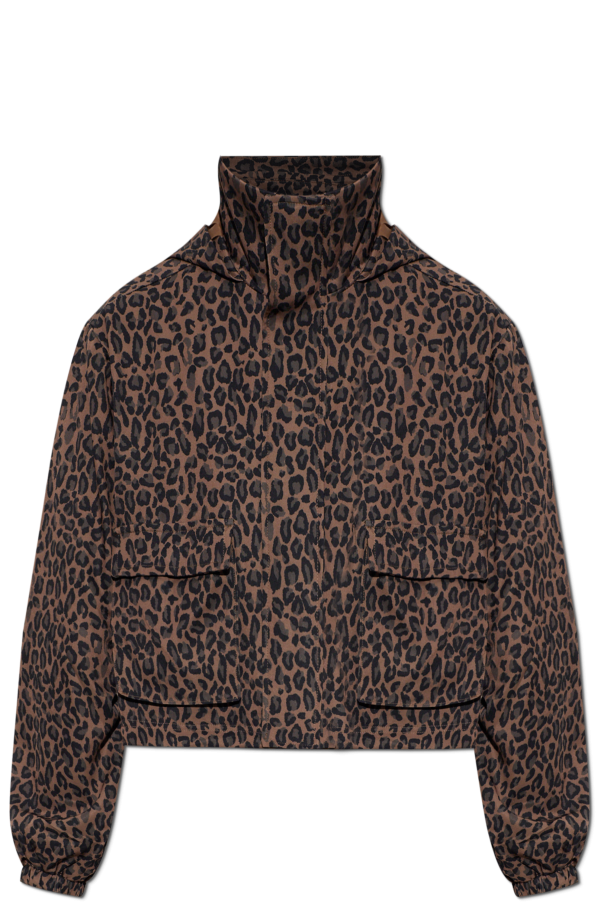 ‘Ludlow’ jacket od The Upside