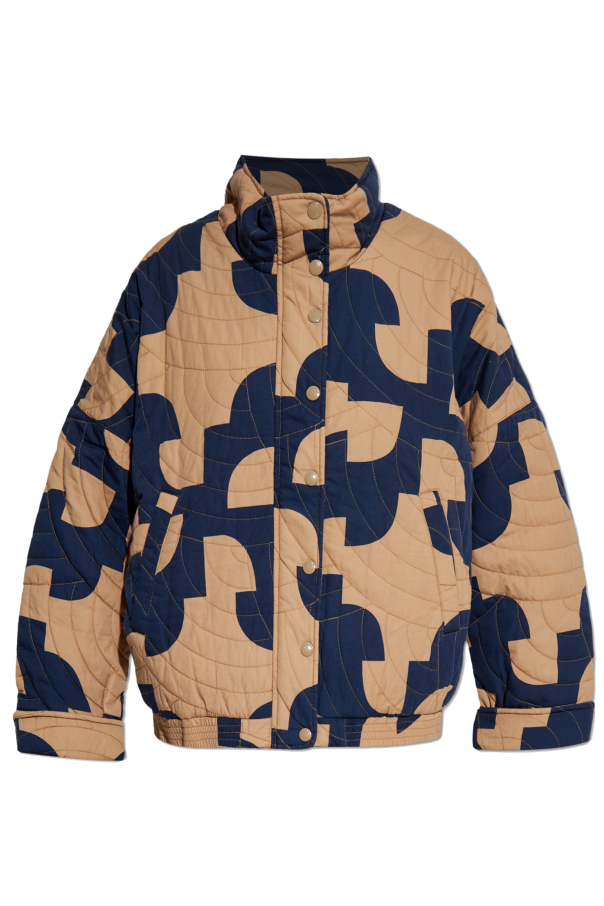 "Mirage" jacket od The Upside