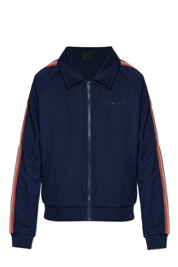 Jacket with logo od The Upside