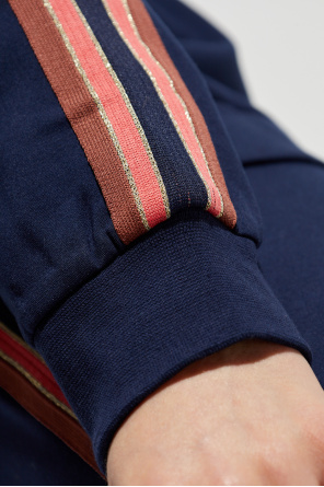 The Upside Jacke mit Logo