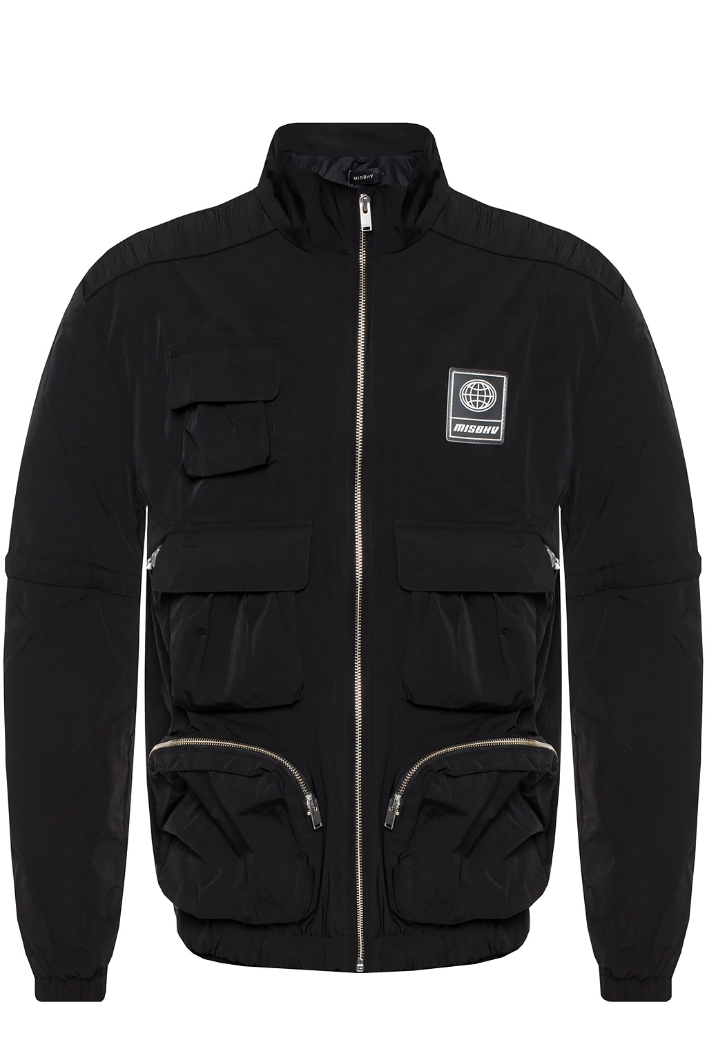 Black Monogrammed jacket MISBHV - Vitkac Canada