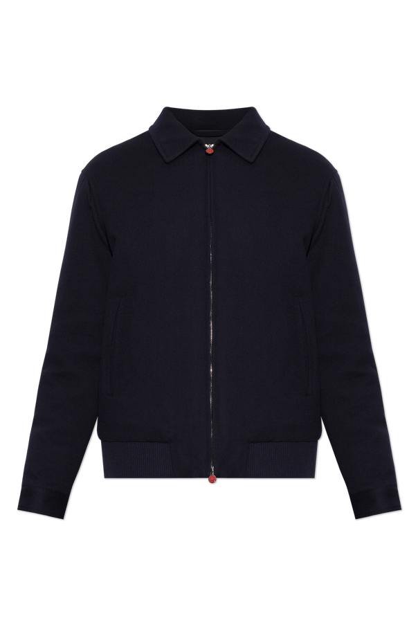 Wool jacket od Kiton