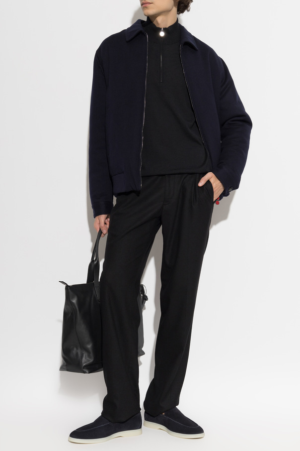 Kiton Wool jacket