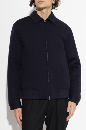 Kiton Wool jacket