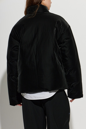 Alexander Wang Chaqueta acolchada con cuello alto
