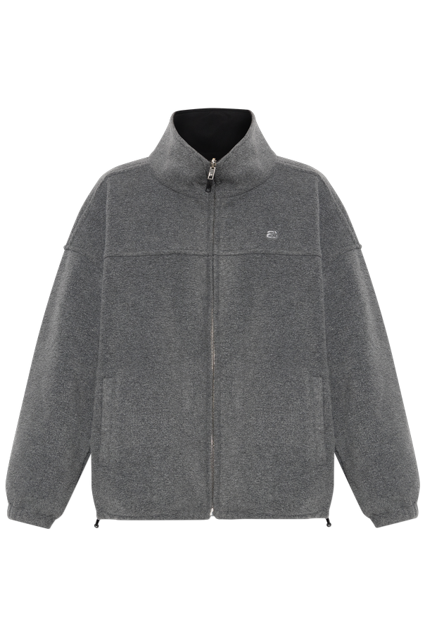 Oversized fleece pullover od Alexander Wang