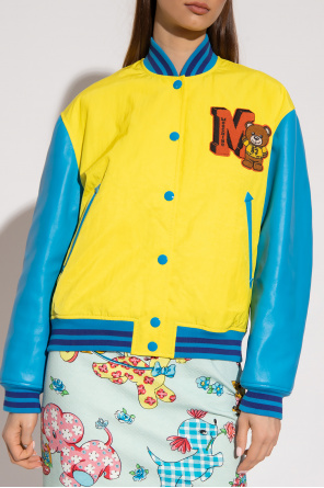 Moschino Bomber Field jacket