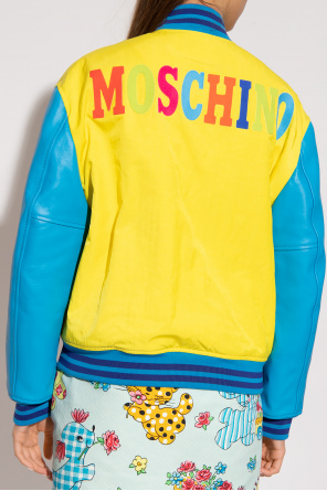 Moschino Bomber Field jacket