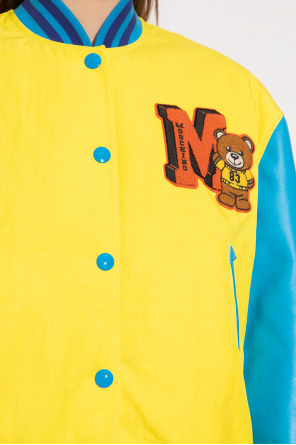 Moschino Bomber Field jacket