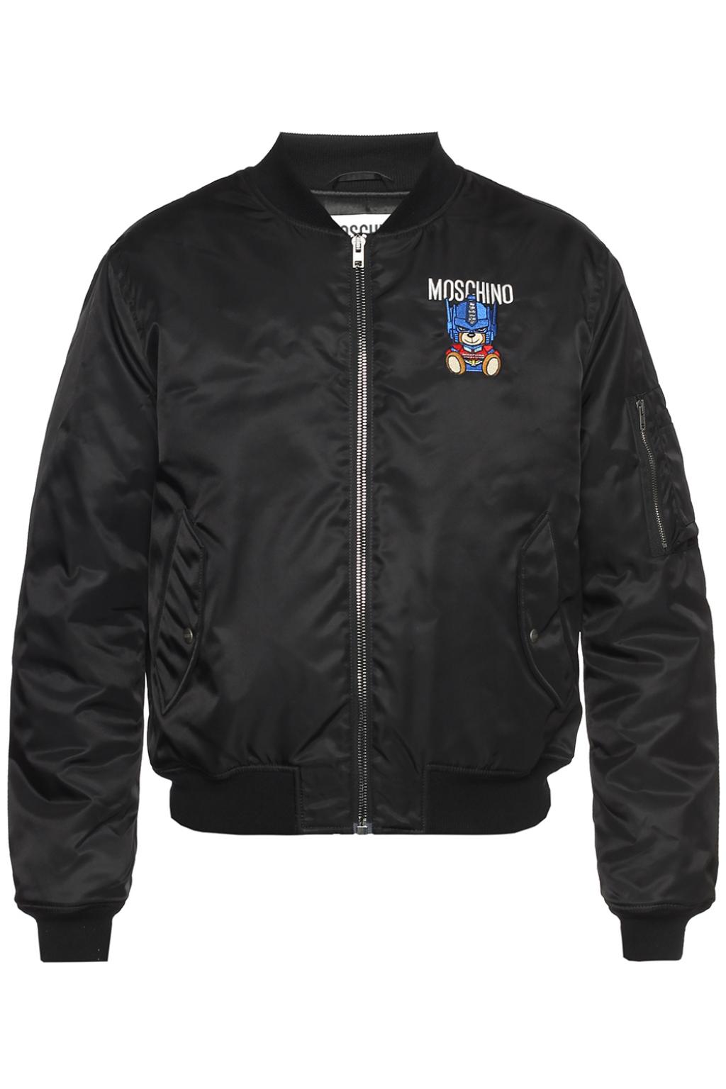 Moschino Bomber jacket | Men's Clothing | Vitkac