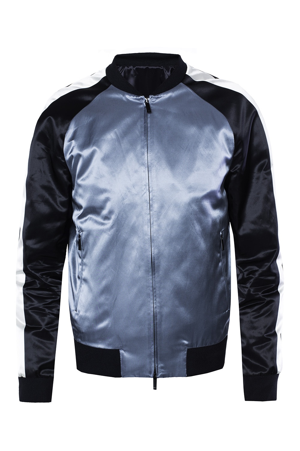 armani eagle jacket