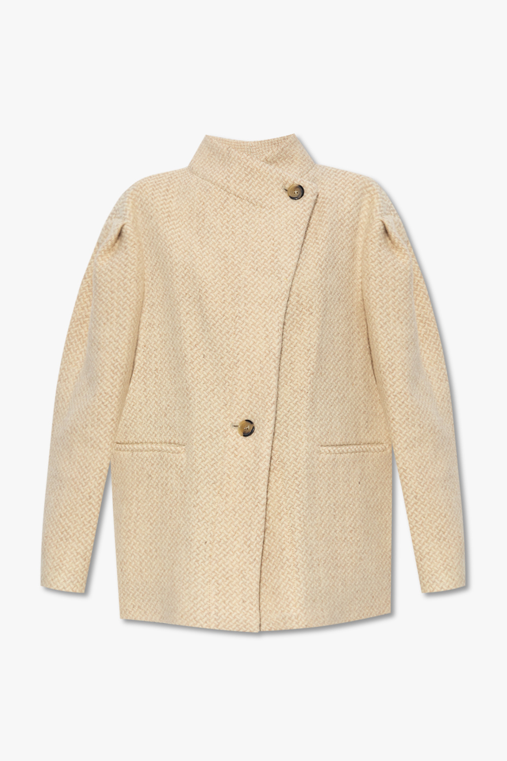 Marant Etoile ‘Jabadi’ wool jacket