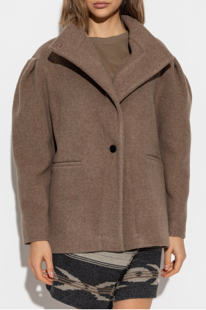 Isabel Marant Short coat Jabadi