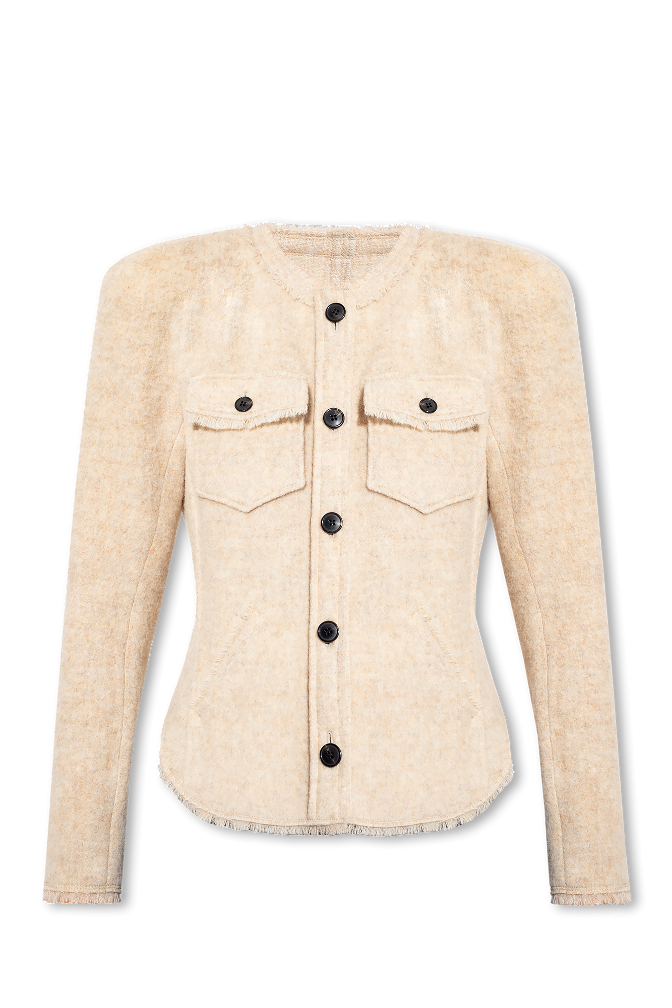 Marant Etoile 'Nelly' wool jacket