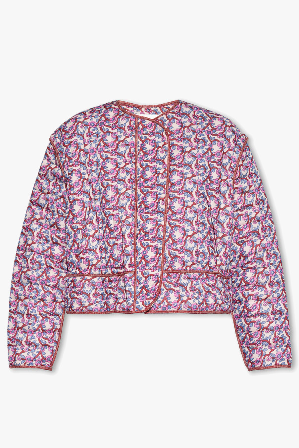 Marant Etoile ‘Gelio’ zip jacket