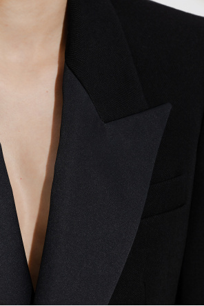 Isabel Marant ‘Nevim’ double-breasted blazer