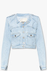 Isabel Marant light blue ‘Valene’ denim jacket