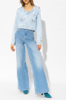 Isabel Marant light blue ‘Valene’ denim jacket