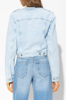 Isabel Marant light blue ‘Valene’ denim jacket