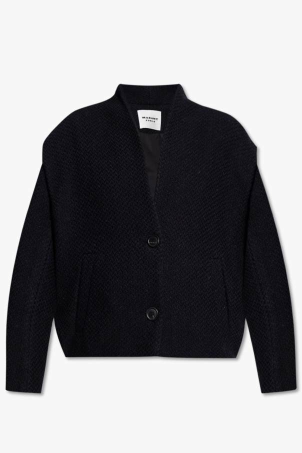 Marant Etoile ‘Drogo’ K111NLW jacket