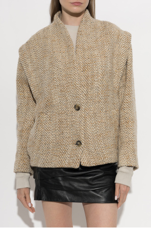 Marant Etoile 'Drogo' jacket