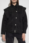 Isabel Marant BLACK ‘Harmon’ jacket