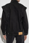 Isabel Marant BLACK ‘Harmon’ jacket