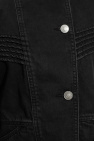 Isabel Marant BLACK ‘Harmon’ jacket