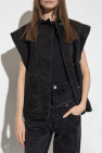 Isabel Marant BLACK ‘Harmon’ jacket