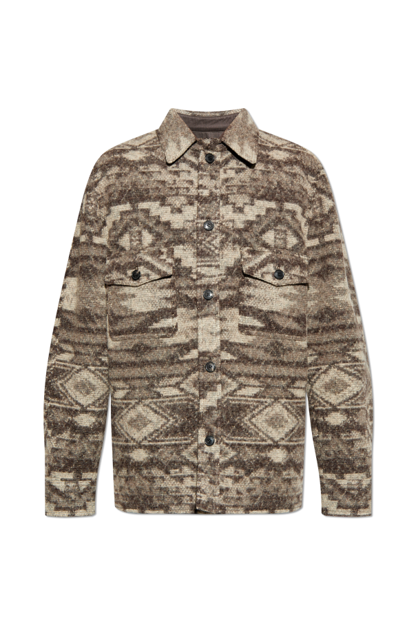 Jacket `Krvon` od MARANT