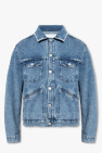 MARANT BLUE ‘Jango’ denim jacket