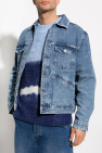 MARANT BLUE ‘Jango’ denim jacket