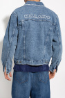 MARANT BLUE ‘Jango’ denim jacket