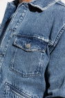 MARANT BLUE ‘Jango’ denim jacket