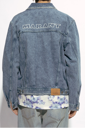 MARANT ‘Jango’ denim jacket