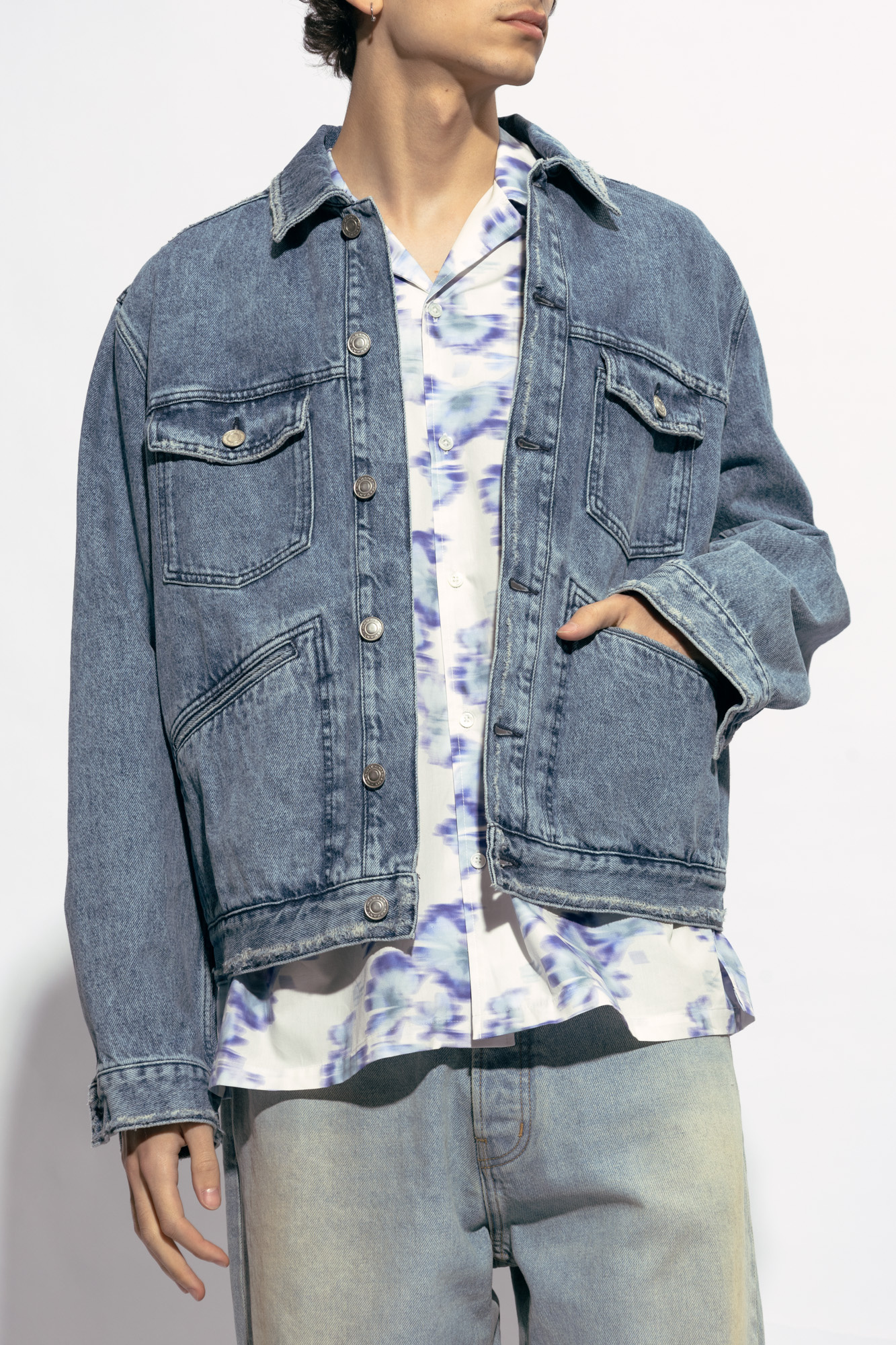 MARANT ‘Jango’ denim jacket